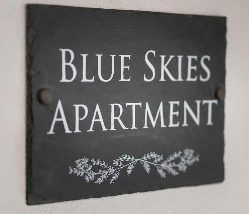 טורקוואי Blue Skies Apartment - Harbour Views מראה חיצוני תמונה